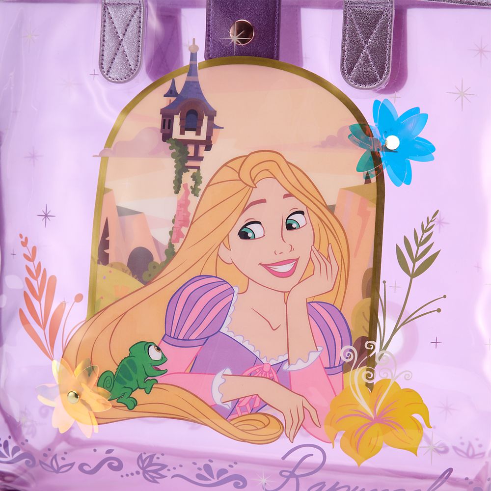 Rapunzel Swim Bag &ndash; Tangled