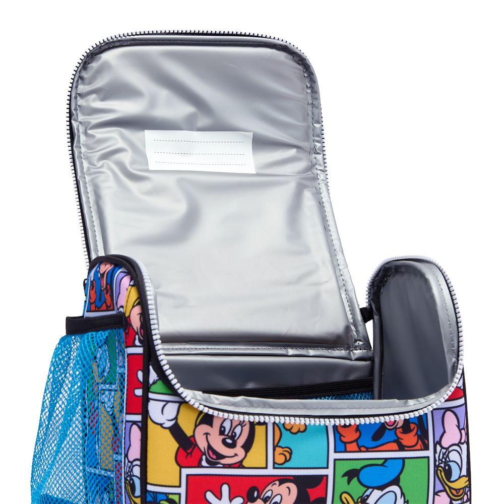 Mickey Mouse and Friends Lunch Box