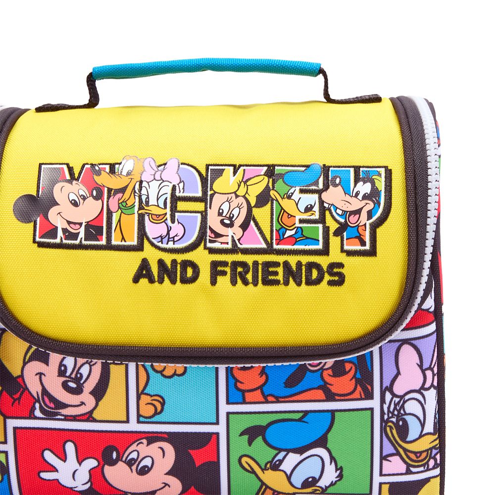 Mickey Mouse and Friends Lunch Box