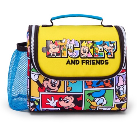 Disney Mickey Mouse and Friends Lunch Box