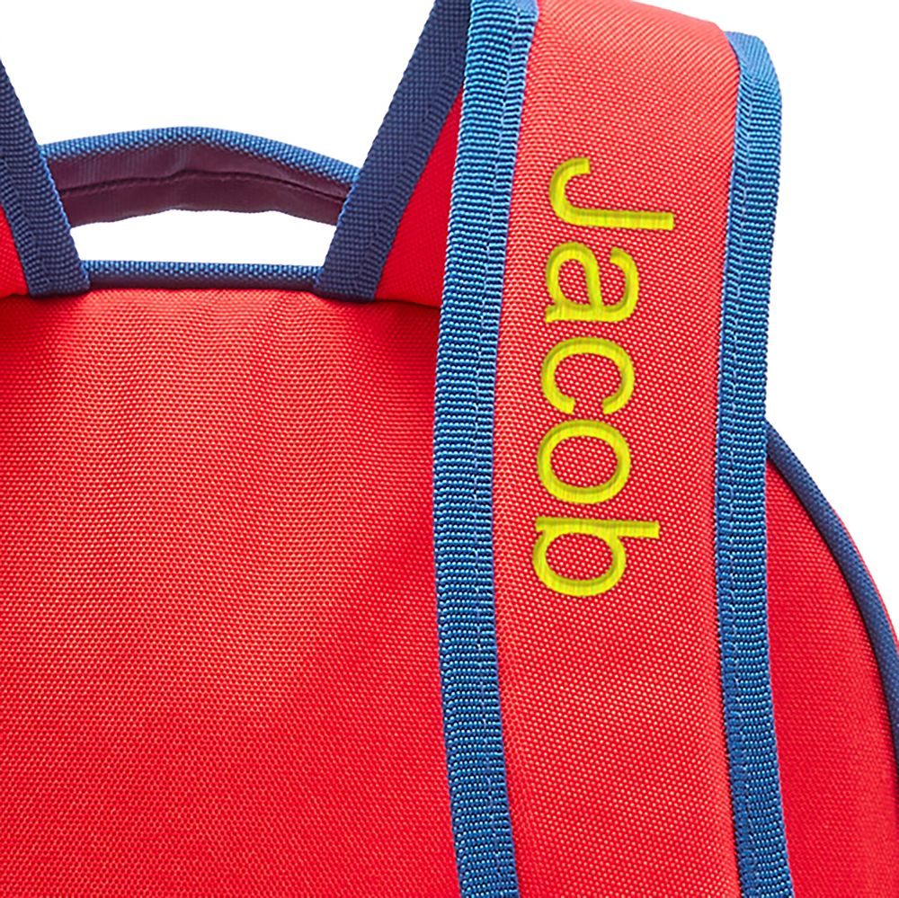 Lightning McQueen Backpack &ndash; Cars &ndash; Personalized