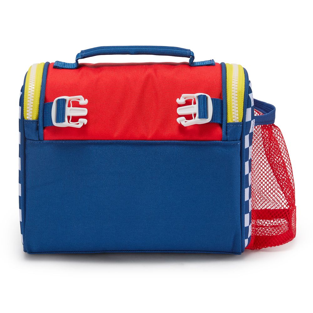 Lightning McQueen Lunch Box &ndash; Cars