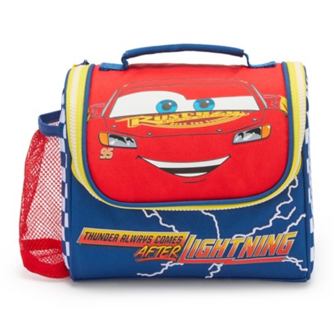 Disney Lightning McQueen Lunch Box – Cars