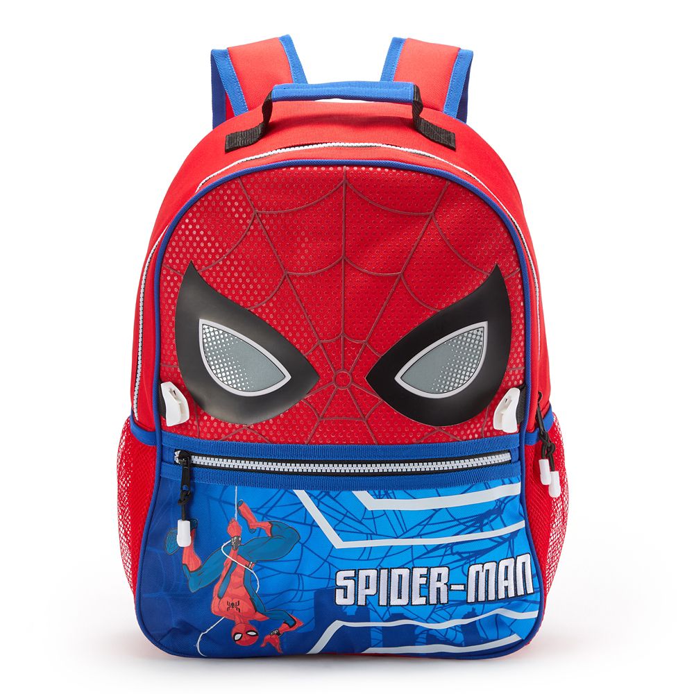 Spider-Man Backpack &ndash; Personalized