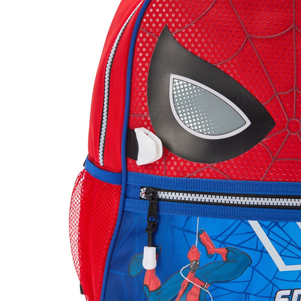 Spider-Man Backpack &ndash; Personalized