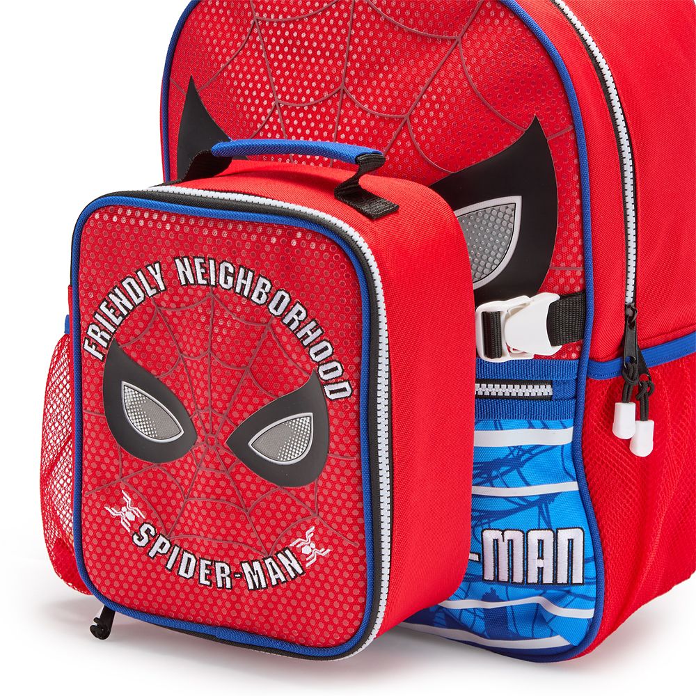 Spider-Man Backpack &ndash; Personalized