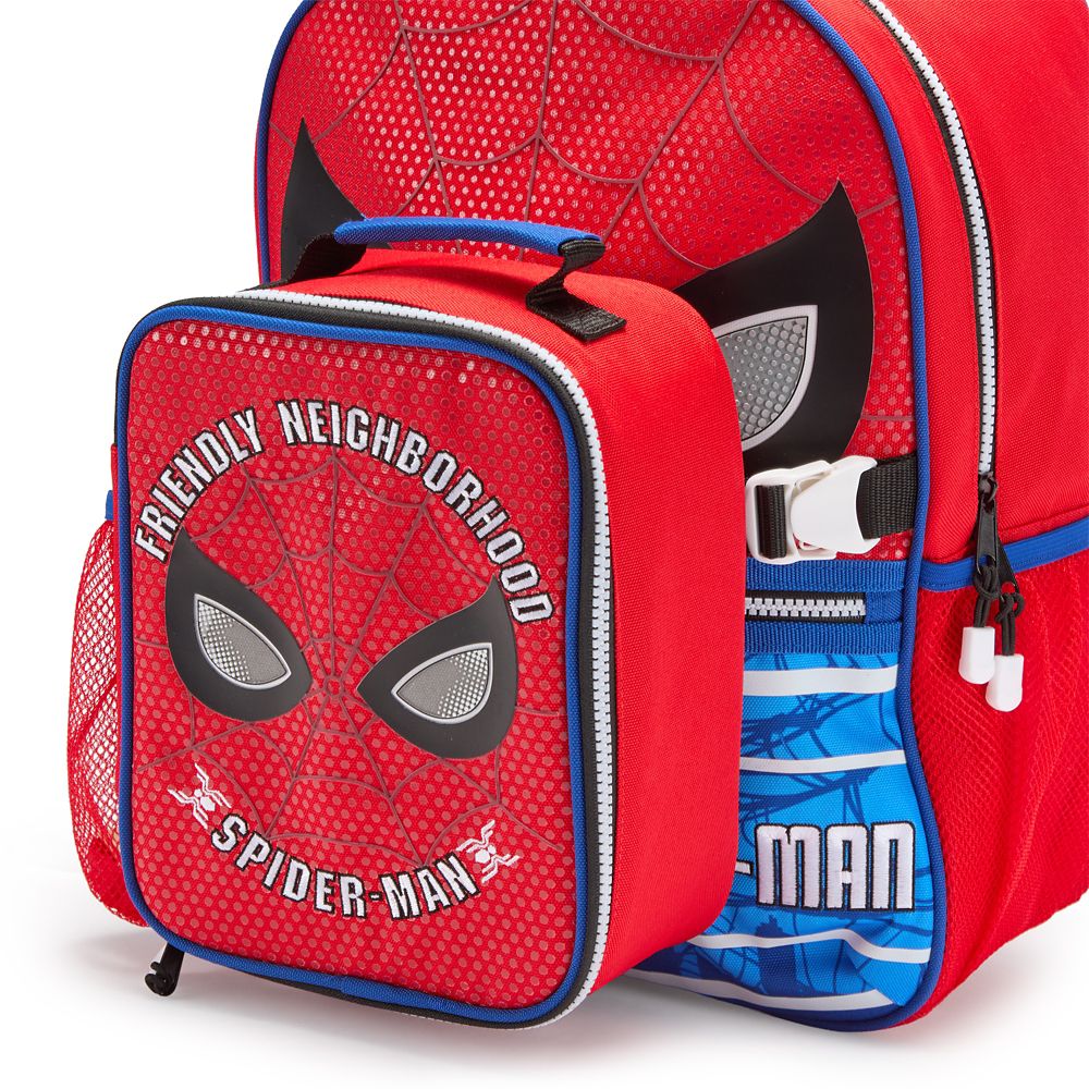 Spider-Man Lunch Box