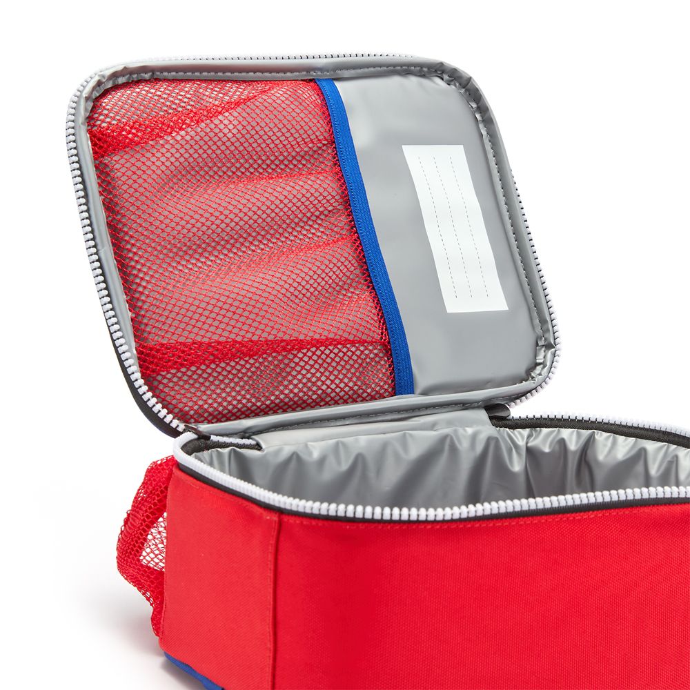 Spider-Man Lunch Box