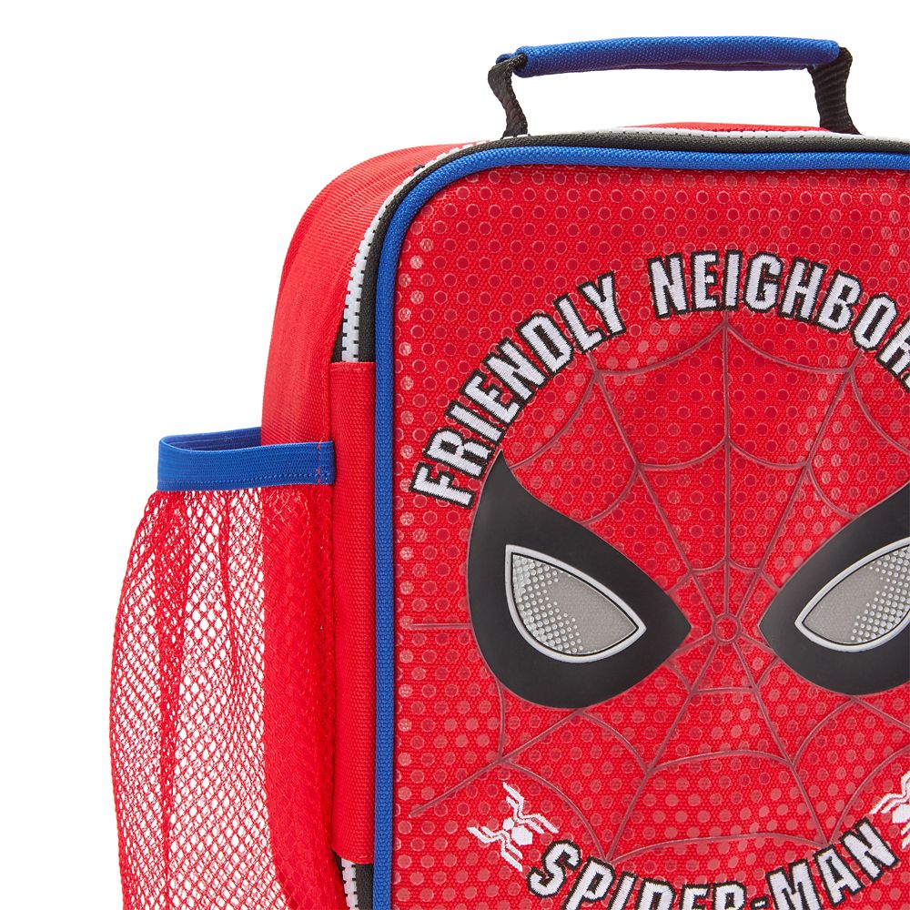 Spider-Man Lunch Box