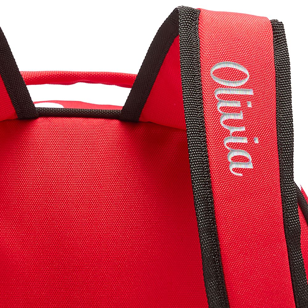 Minnie Mouse Backpack &ndash; Personalized