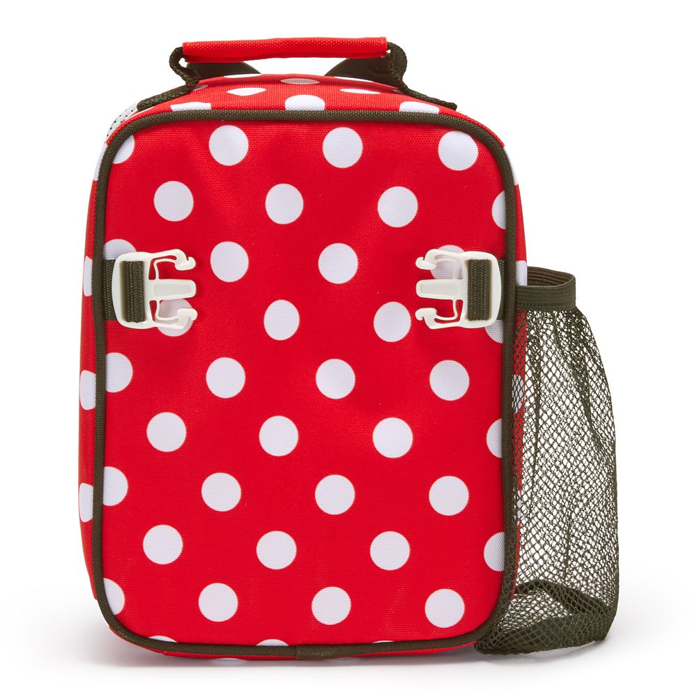 Minnie Mouse Lunch Box