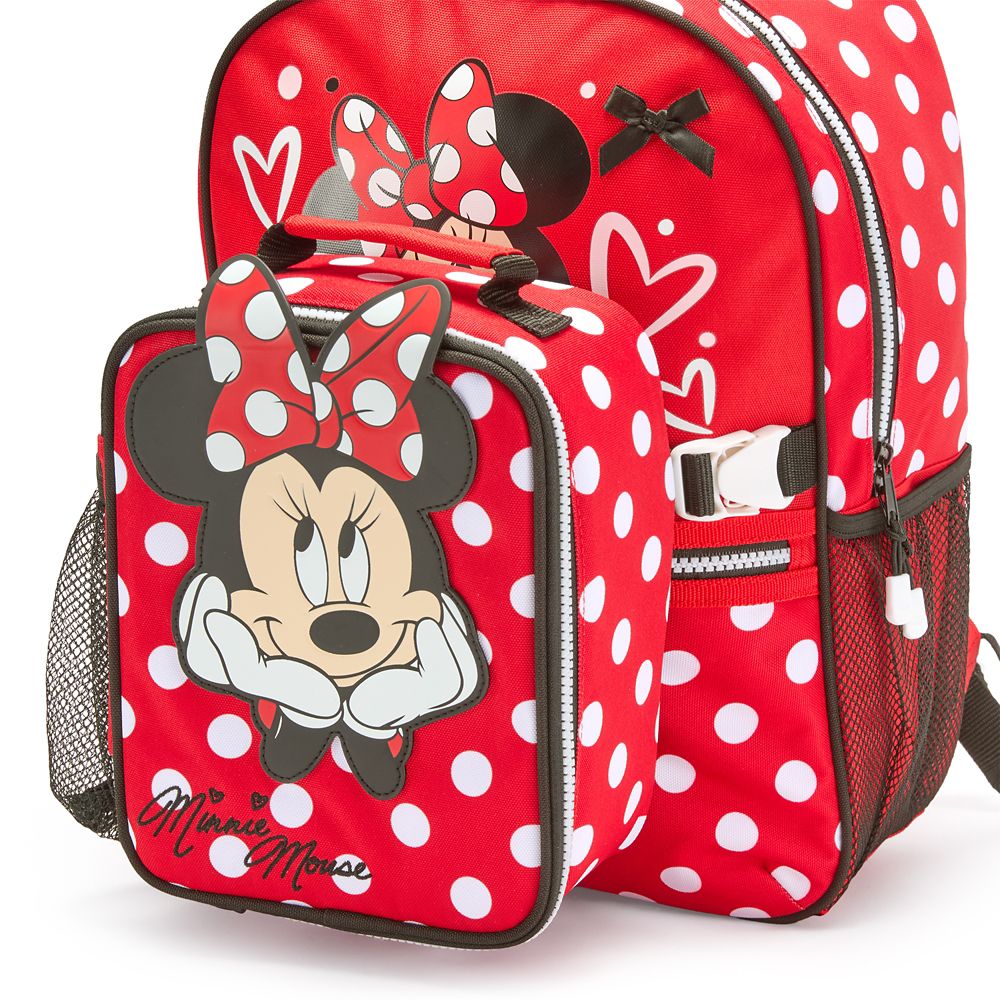 Minnie Mouse Lunch Box