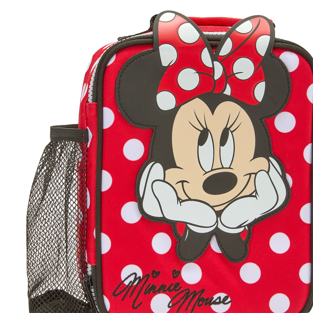 Minnie Mouse Lunch Box