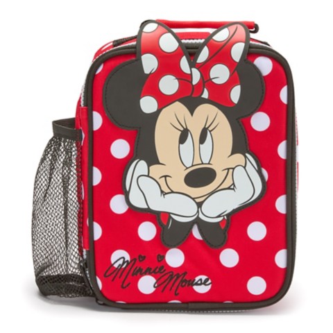 Disney Minnie Mouse Lunch Box