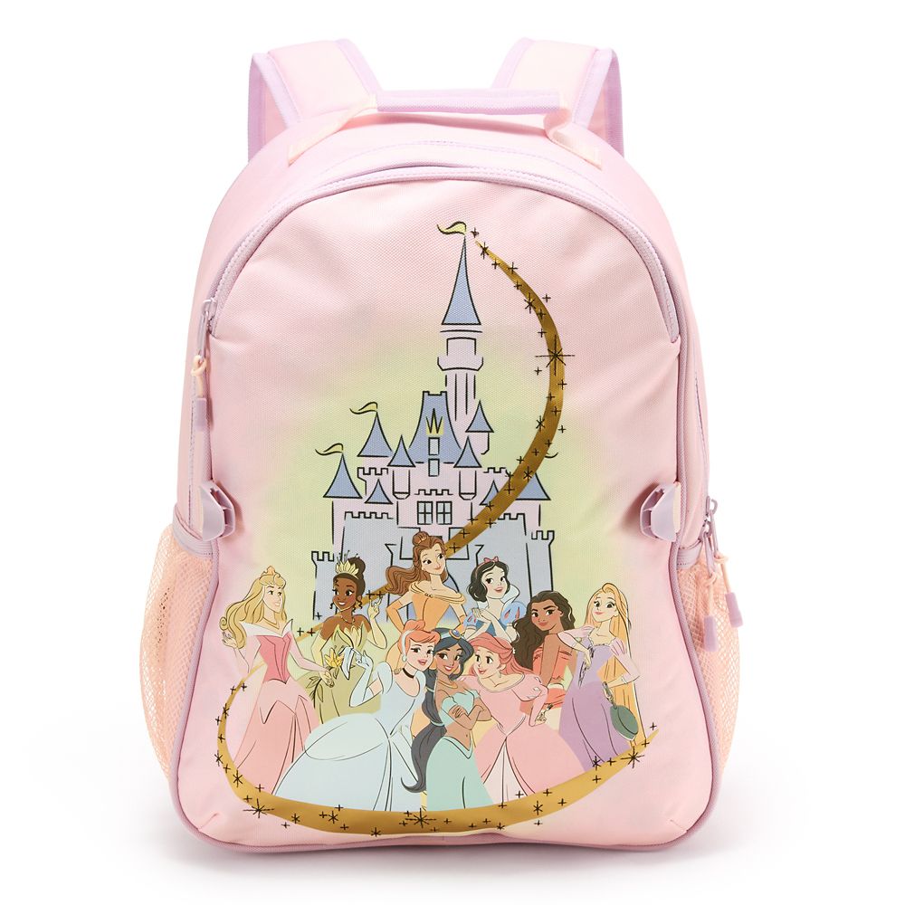 Disney Princess Backpack &ndash; Personalized