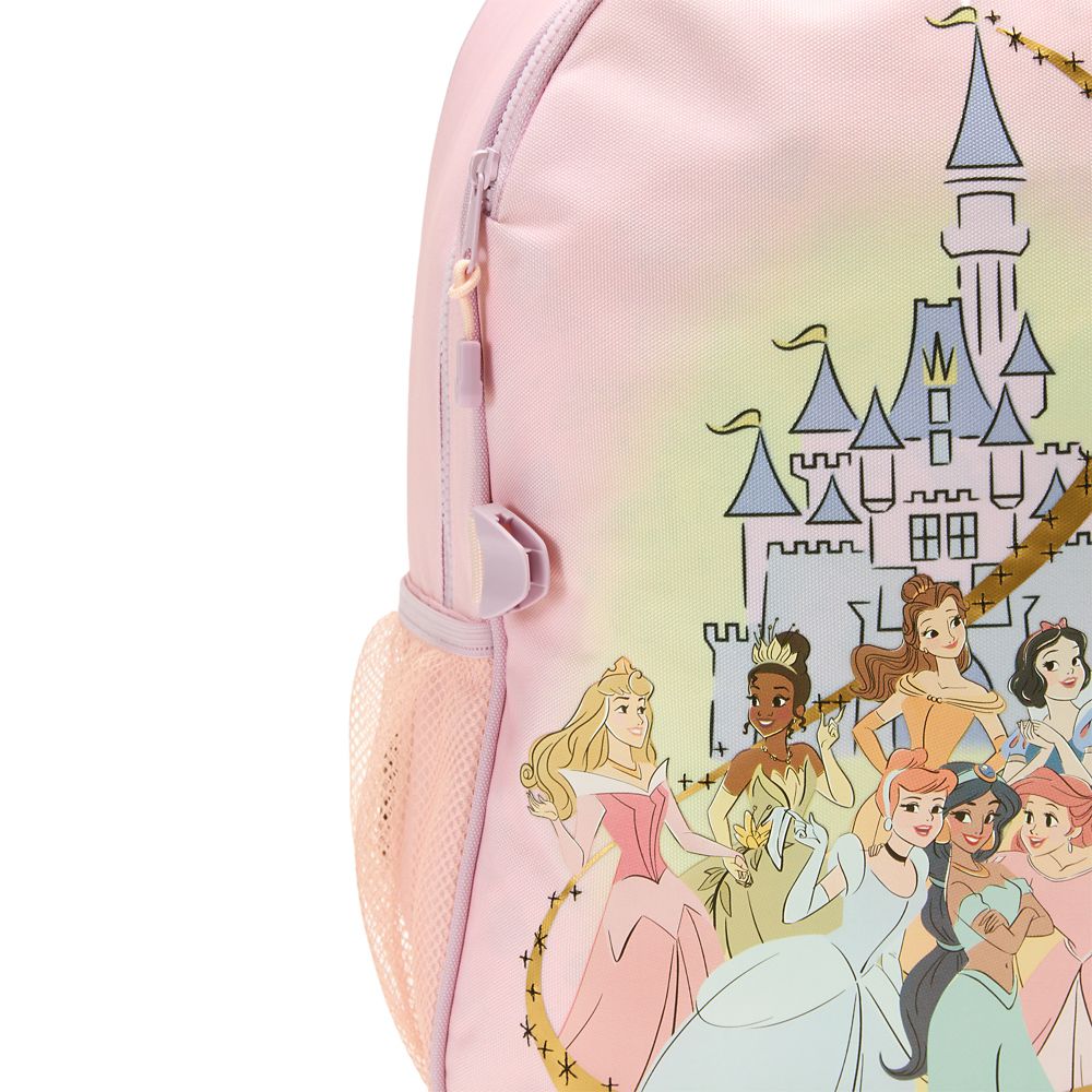 Disney Princess Backpack &ndash; Personalized