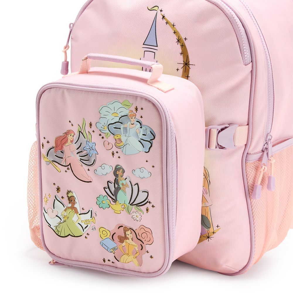 Disney Princess Backpack &ndash; Personalized