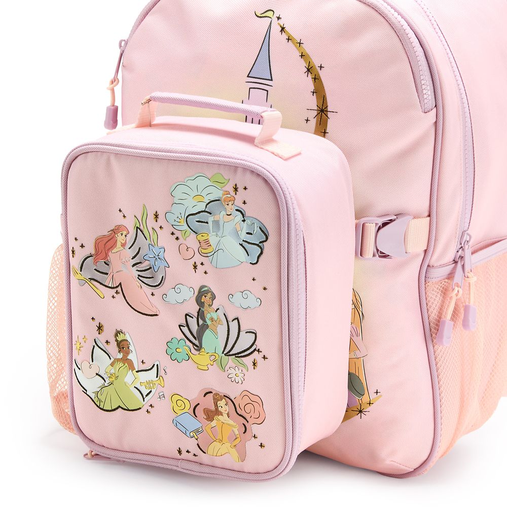 Disney Princess Lunch Box