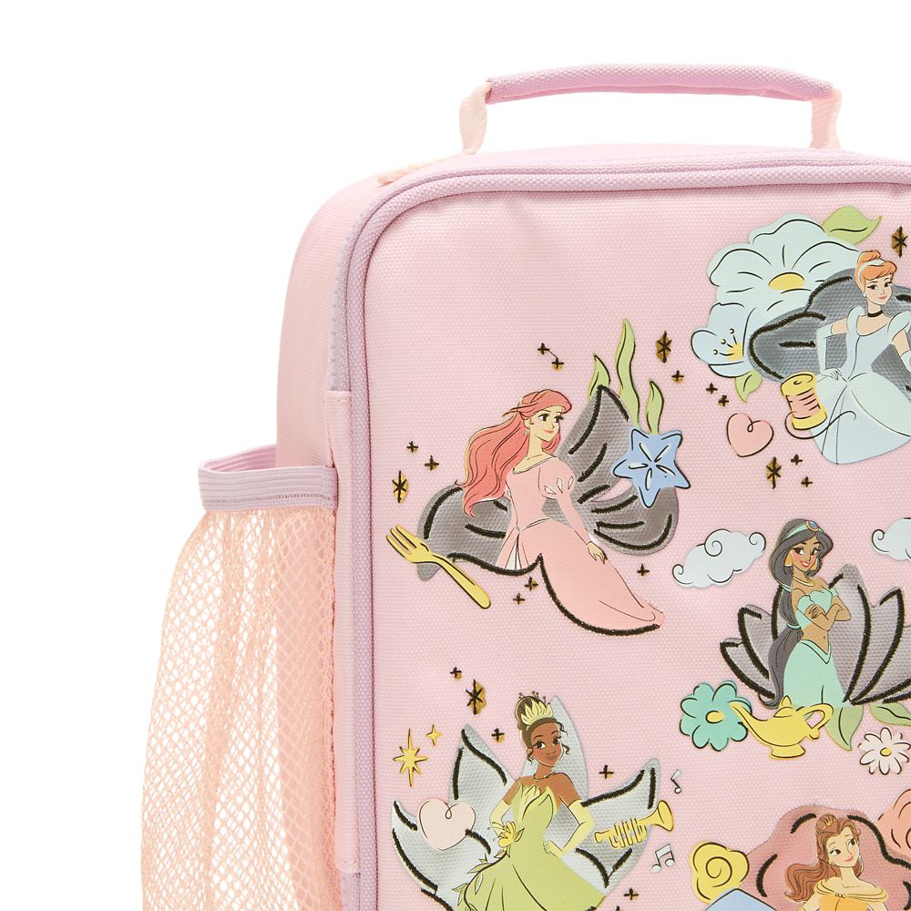 Disney Princess Lunch Box