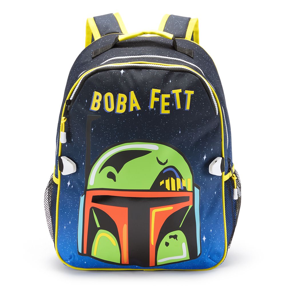 Boba Fett Backpack &ndash; Star Wars &ndash; Personalized