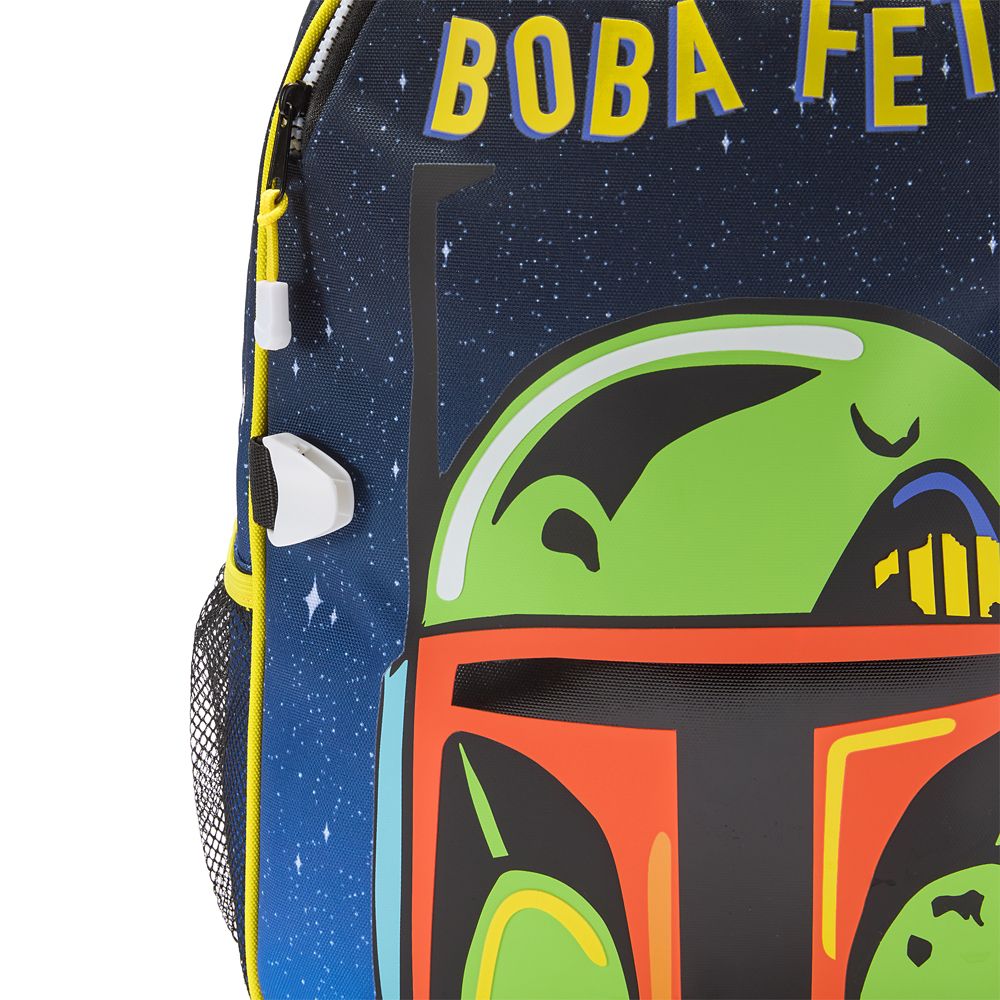 Boba Fett Backpack &ndash; Star Wars &ndash; Personalized