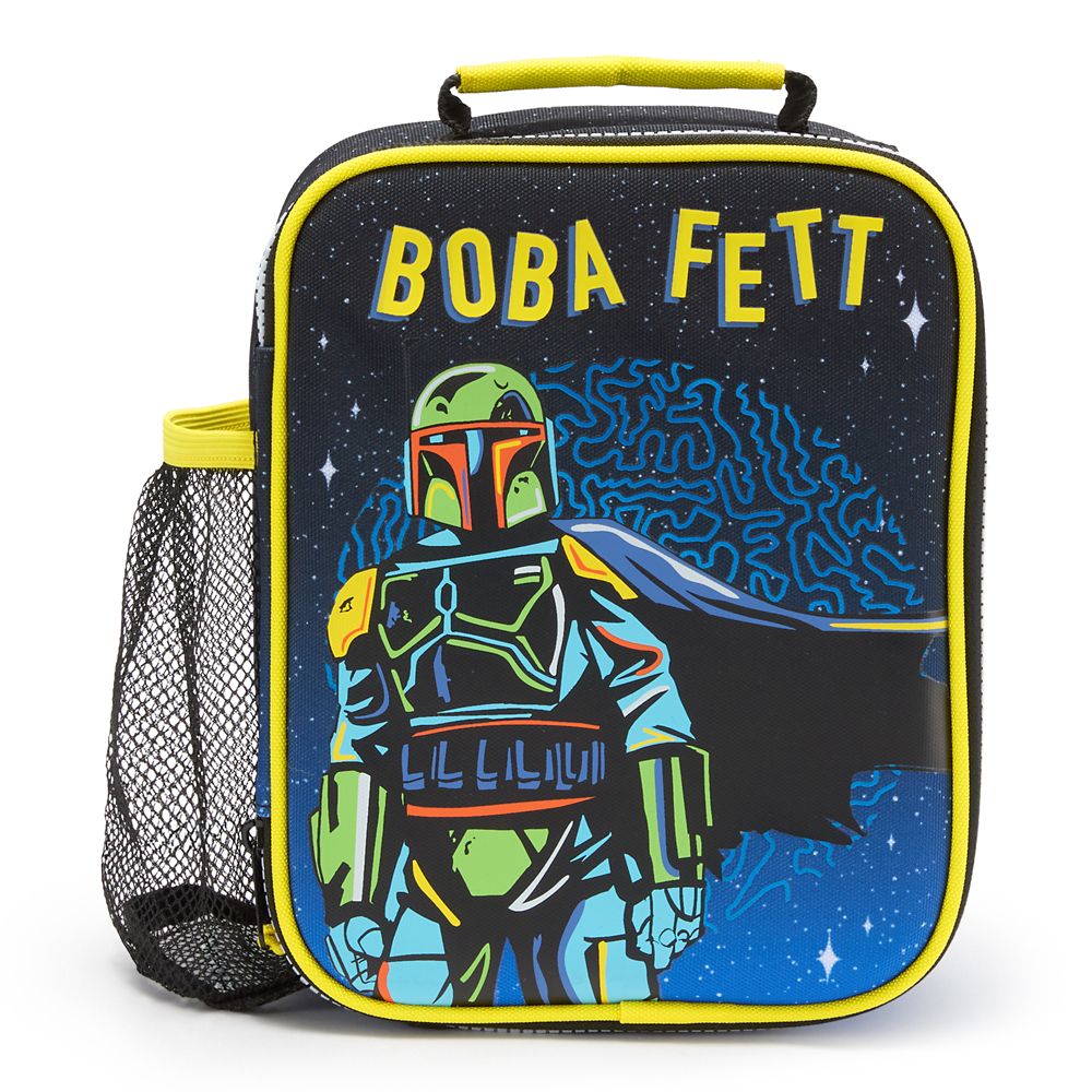 Boba Fett Lunch Box &ndash; Star Wars