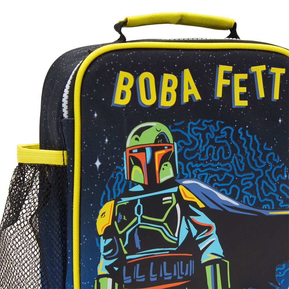 Boba Fett Lunch Box &ndash; Star Wars