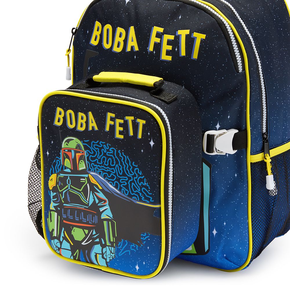 Boba Fett Lunch Box &ndash; Star Wars
