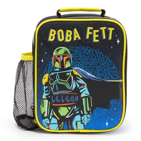 Disney Boba Fett Lunch Box – Star Wars
