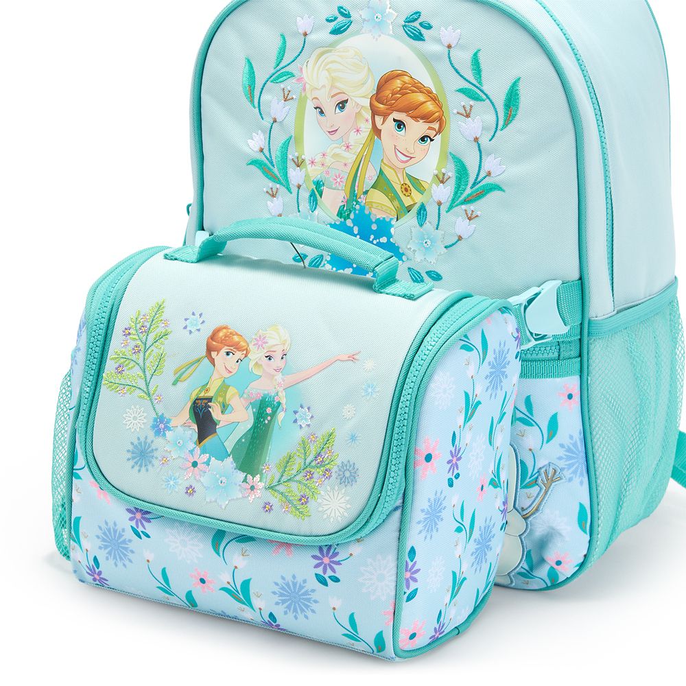 Frozen Backpack &ndash; Personalized
