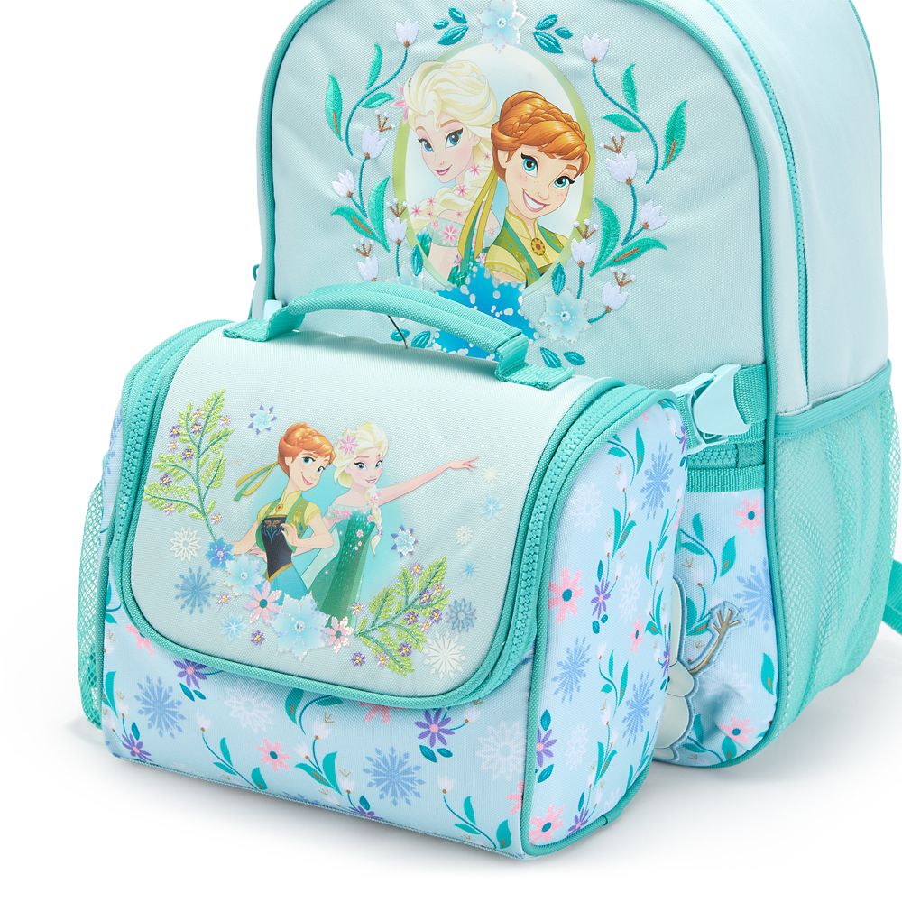 Frozen Lunch Box