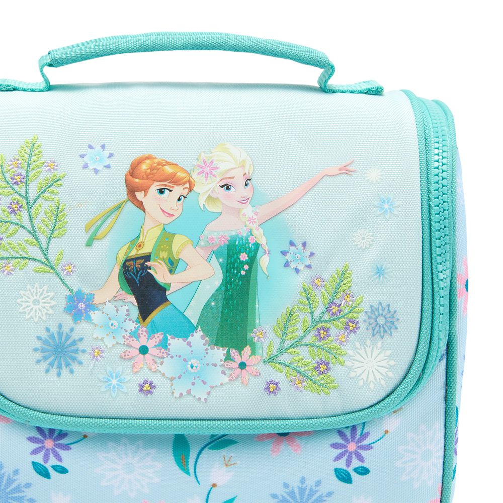 Frozen Lunch Box