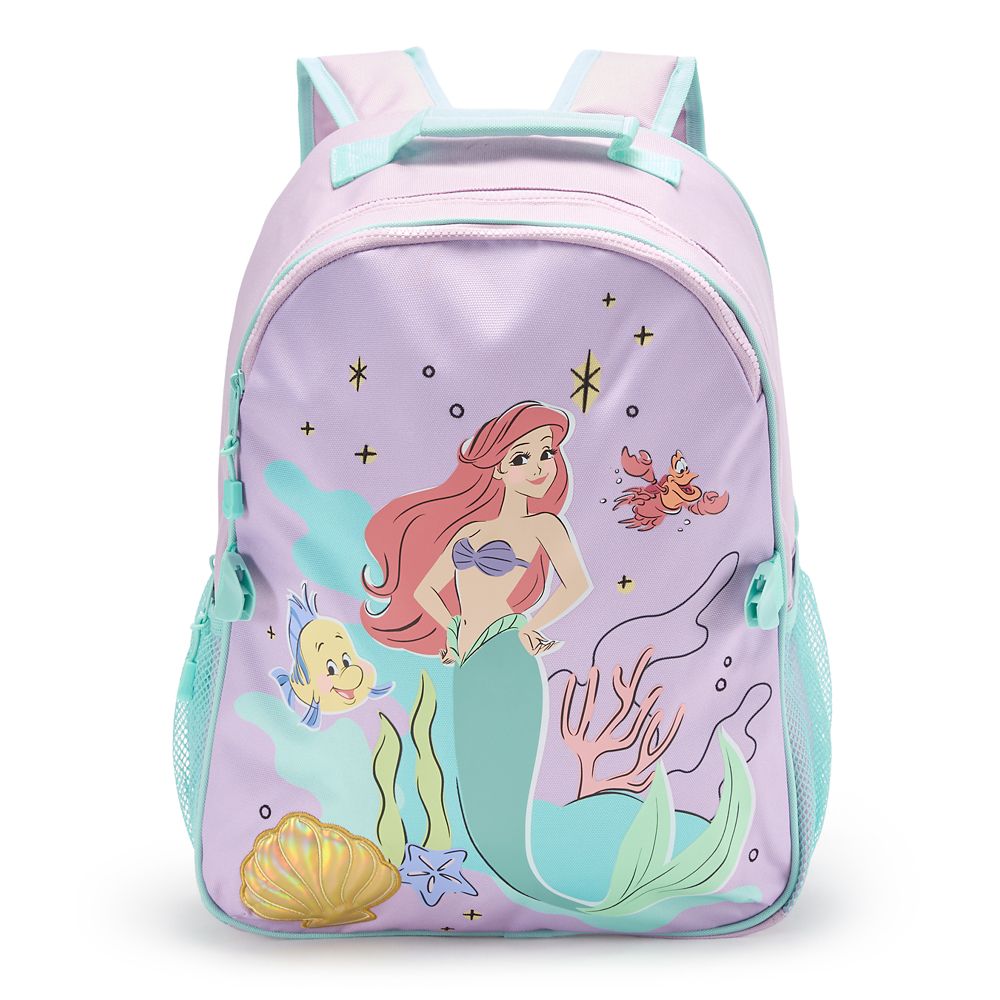 The Little Mermaid Backpack &ndash; Personalized
