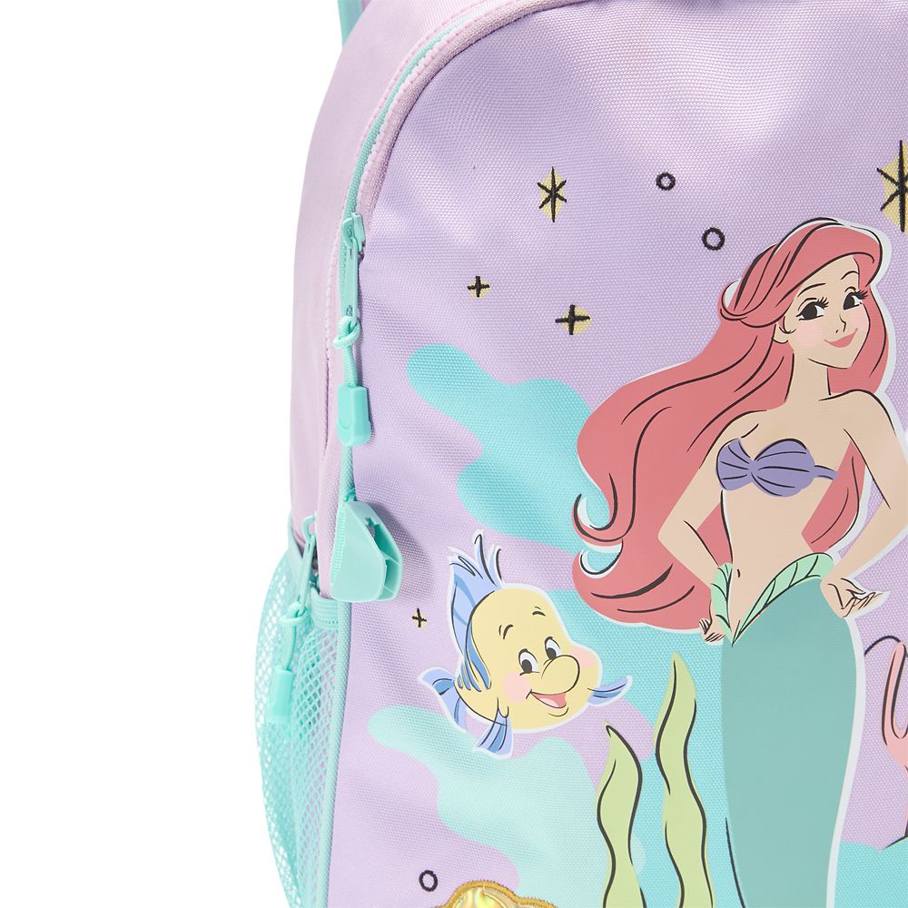 The Little Mermaid Backpack &ndash; Personalized