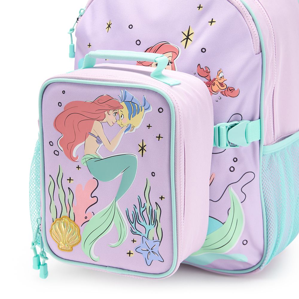The Little Mermaid Backpack &ndash; Personalized