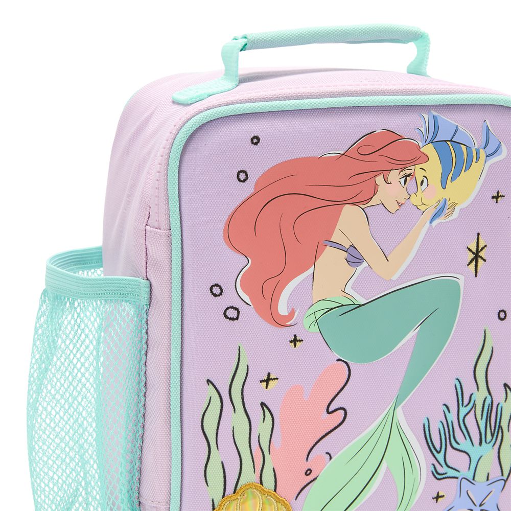 The Little Mermaid Lunch Box