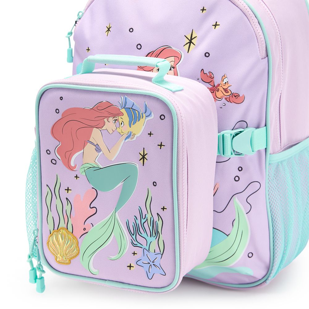 The Little Mermaid Lunch Box