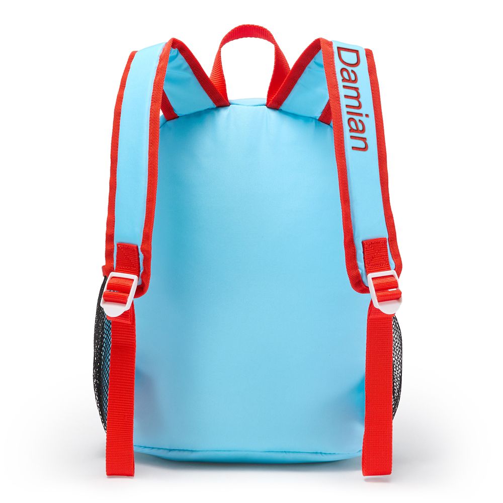 Mickey Mouse Clubhouse Backpack &ndash; Small &ndash; Personalized