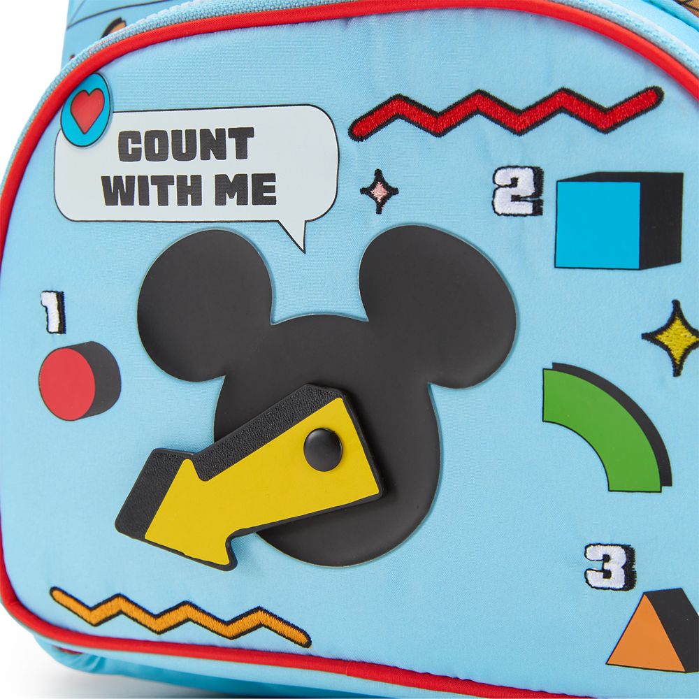 Mickey Mouse Clubhouse Backpack &ndash; Small &ndash; Personalized