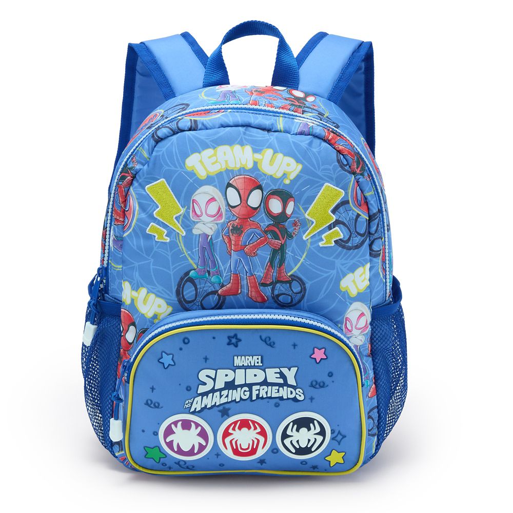 Spidey and His Amazing Friends Backpack &ndash; Small &ndash; Personalized