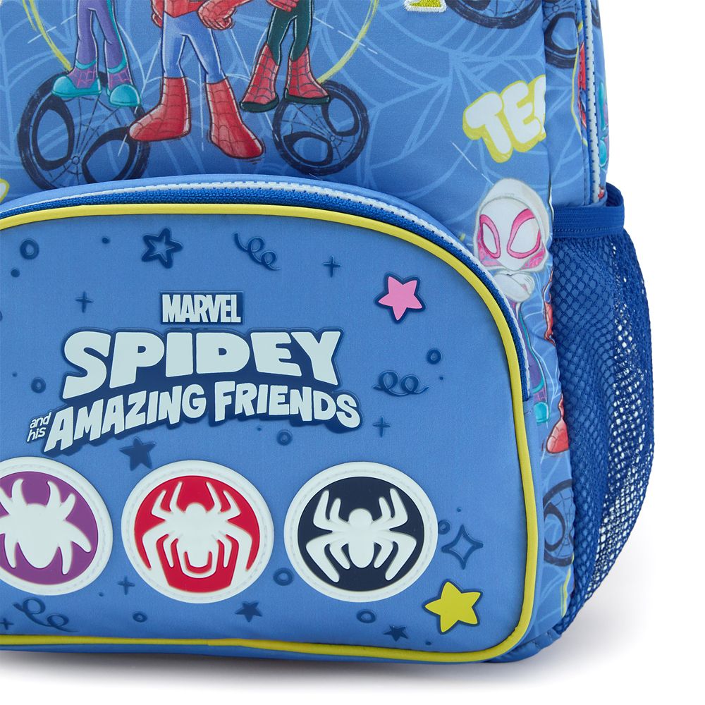 Spidey and His Amazing Friends Backpack &ndash; Small &ndash; Personalized
