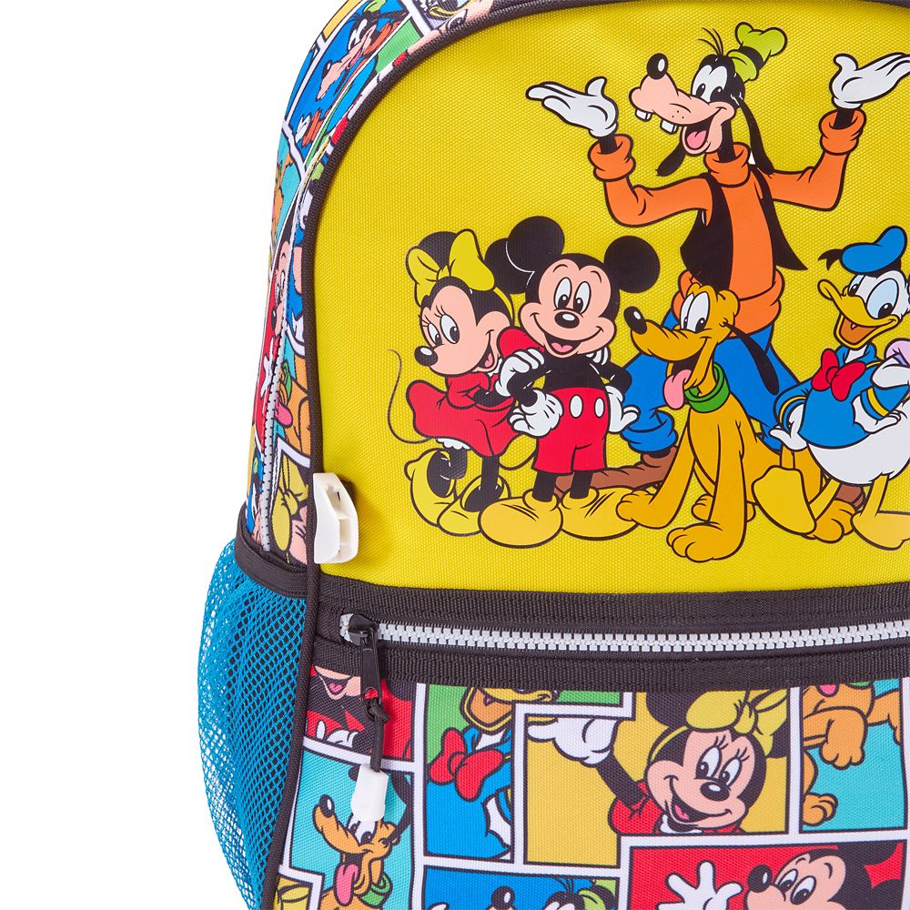 Mickey Mouse and Friends Backpack &ndash; Personalized
