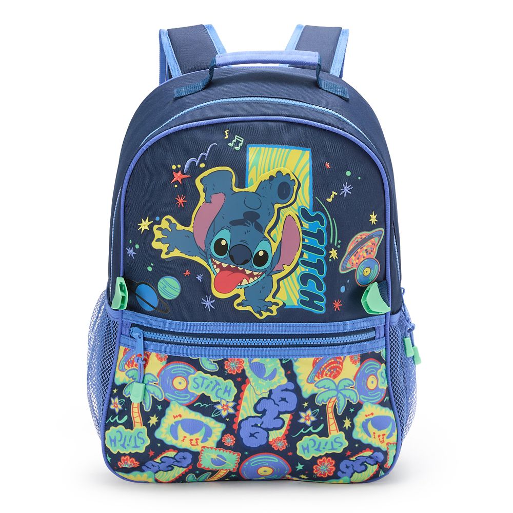 Stitch Backpack &ndash; Lilo & Stitch &ndash; Personalized
