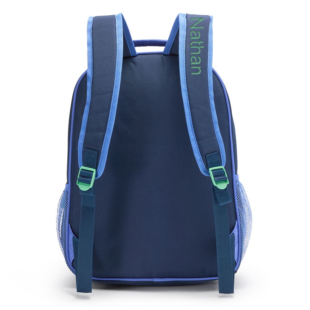 Stitch Backpack &ndash; Lilo & Stitch &ndash; Personalized