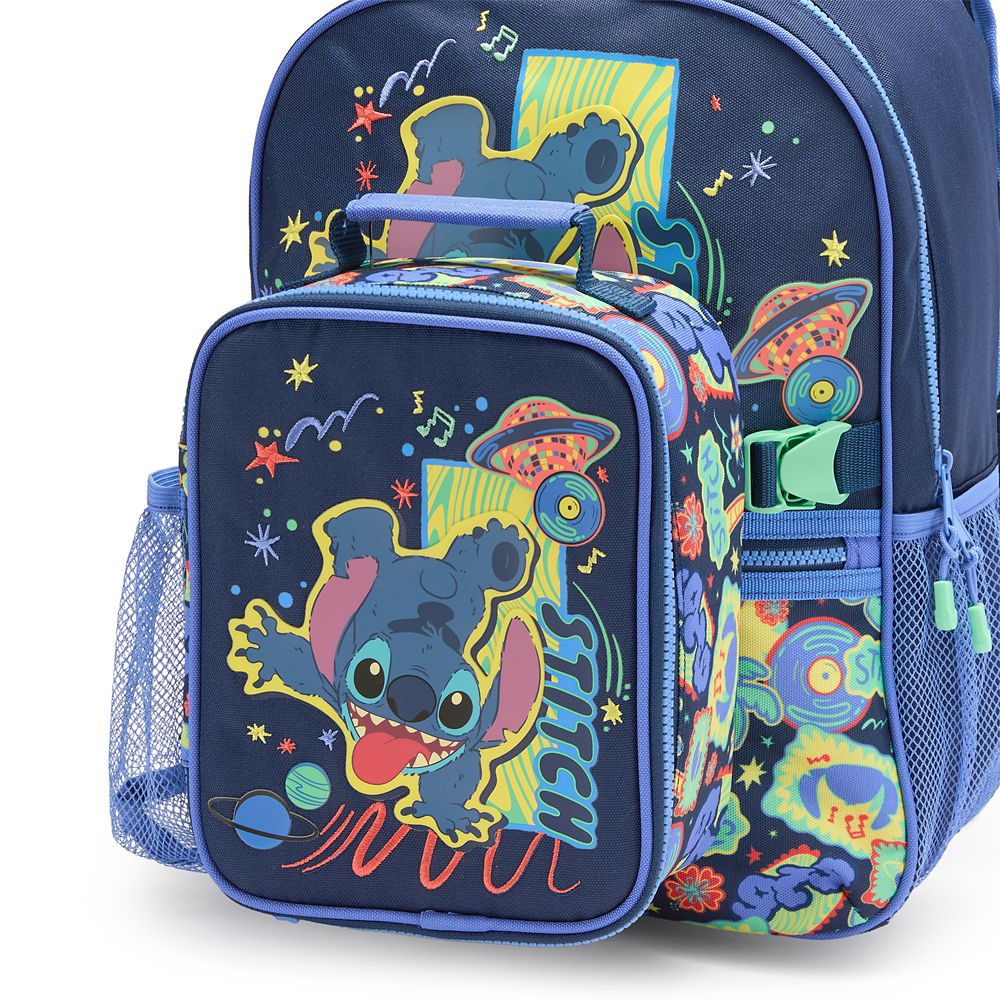 Stitch Backpack &ndash; Lilo & Stitch &ndash; Personalized