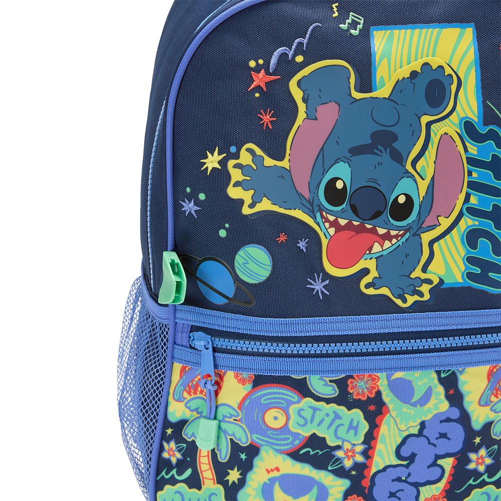 Stitch Backpack &ndash; Lilo & Stitch &ndash; Personalized