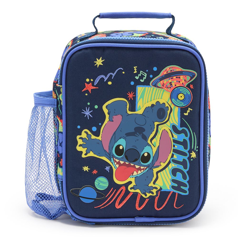 Stitch Lunch Box &ndash; Lilo & Stitch