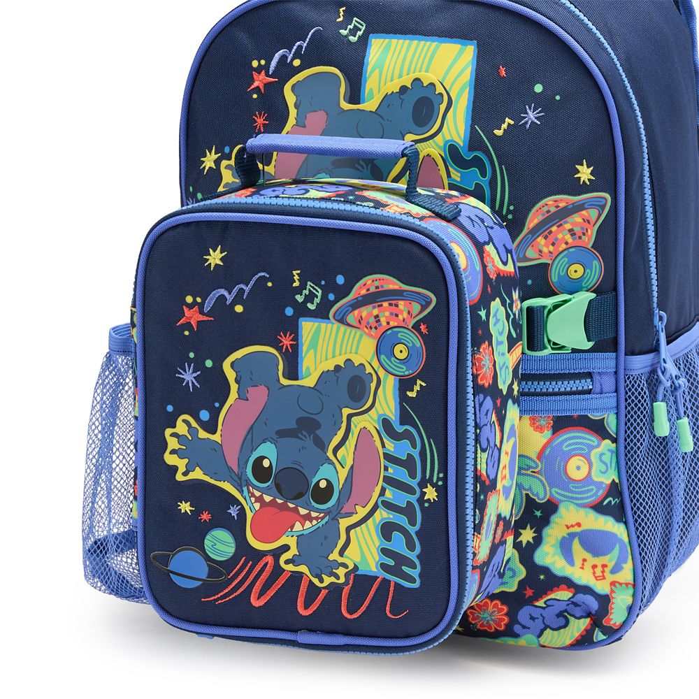 Stitch Lunch Box &ndash; Lilo & Stitch