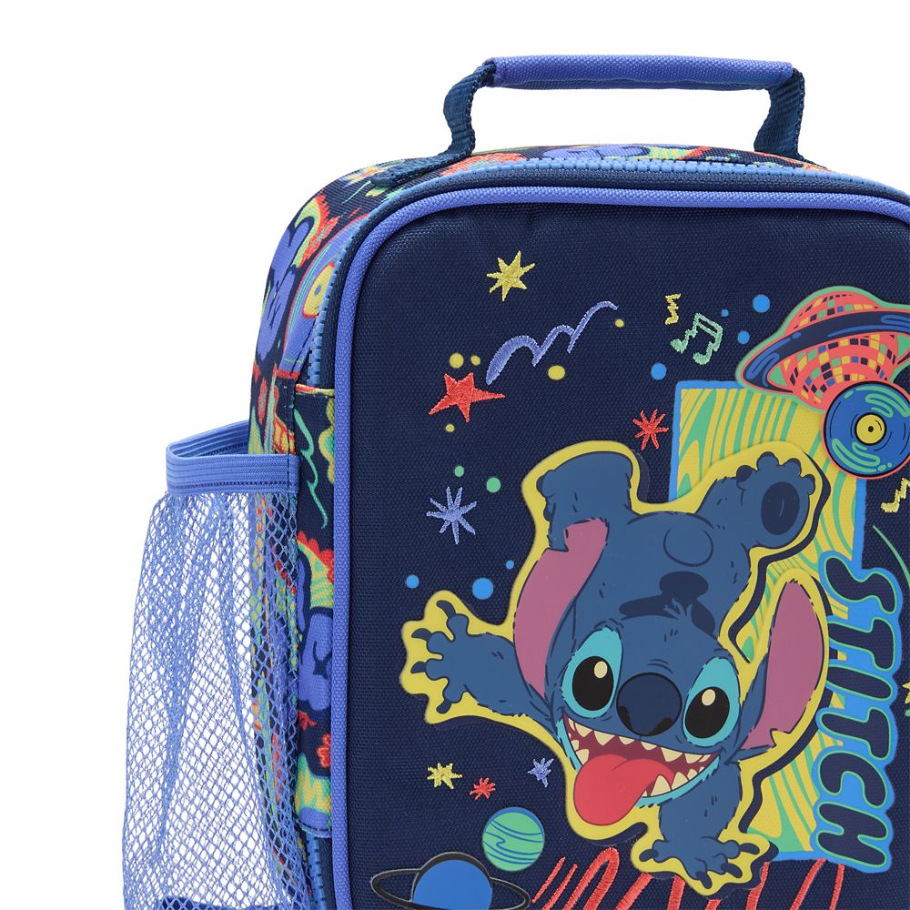 Stitch Lunch Box &ndash; Lilo & Stitch