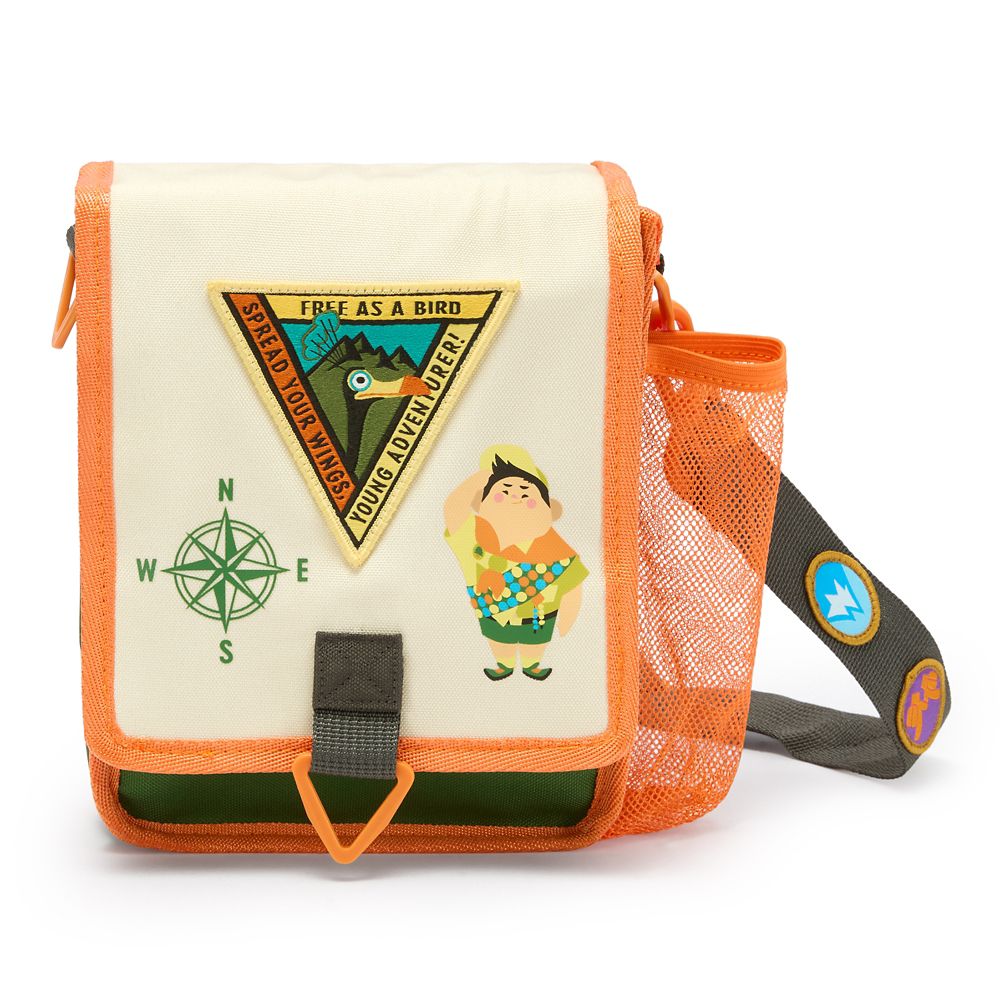 Russell Crossbody Bag &ndash; Up